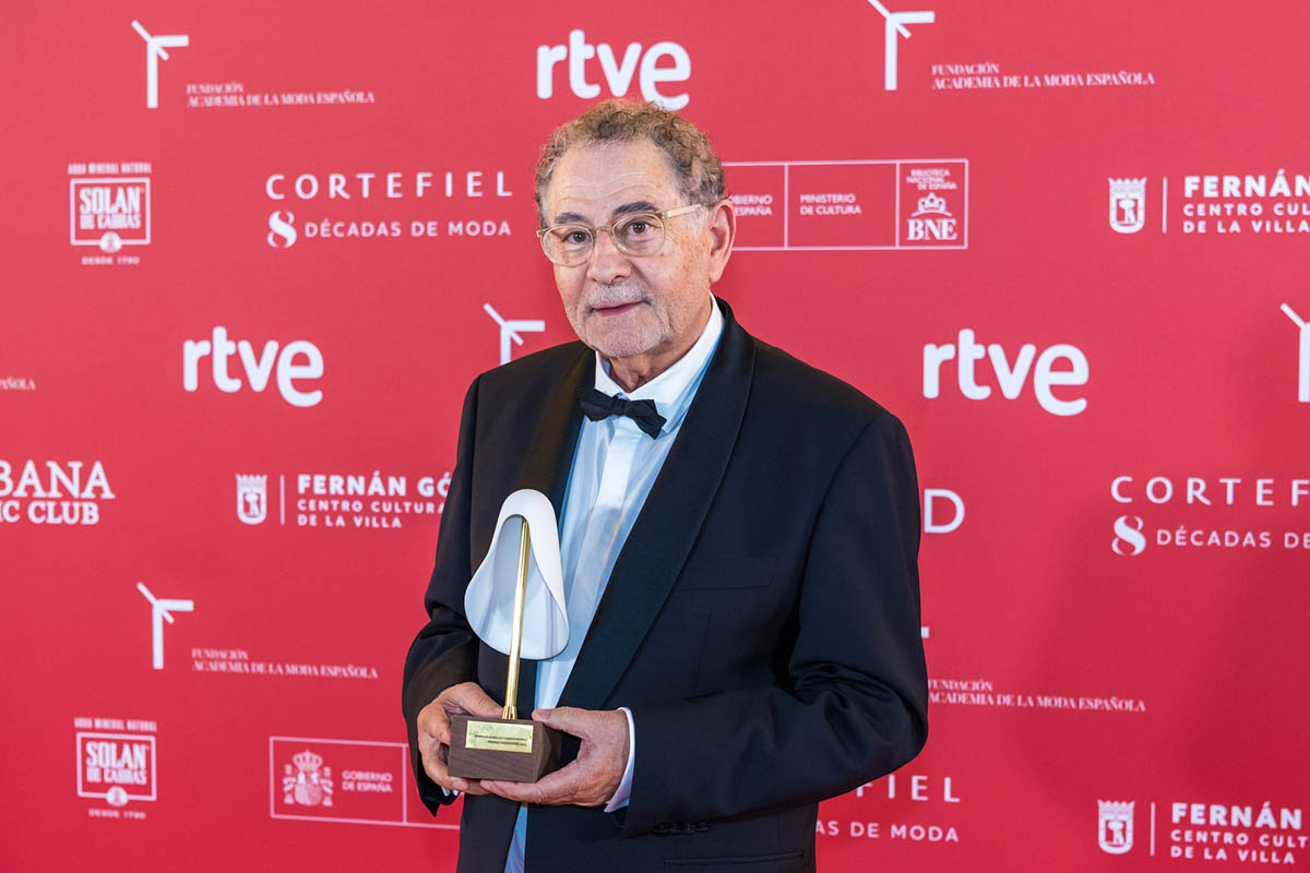 pfame-2025-ganadores-Premio Honor_Roberto Verino