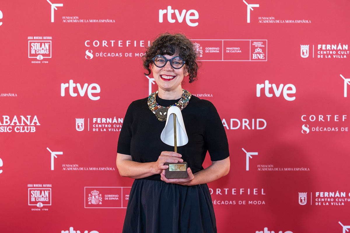 pfame-2025-ganadores-Sostenibilidad e Innovación_Carol Blázquez (Ecoalf)